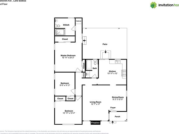 3rd image of 6515 Blewett Ave