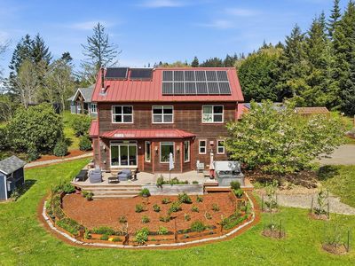 62736 Olive Barber Rd, Coos Bay, OR, 97420