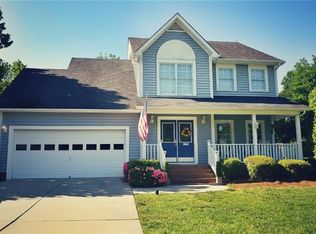 6329 Stonewick Dr, Jamestown, NC 27282