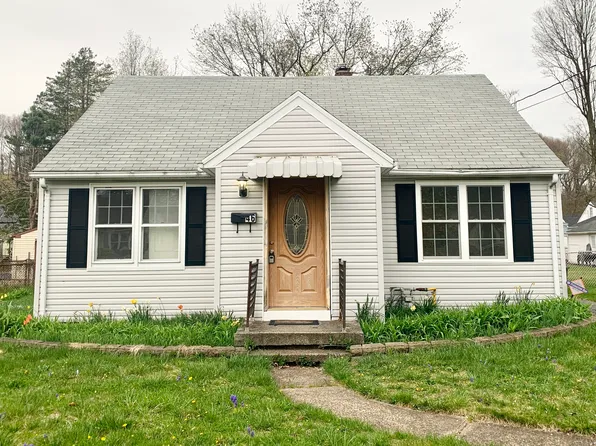 46 Emily Road, New Haven, CT 06513