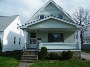 4002 Oak Park Ave, Cleveland, OH 44109