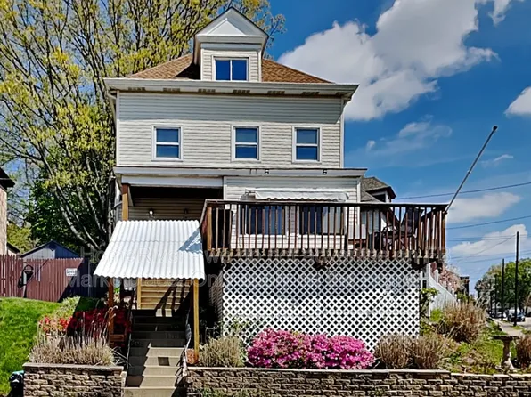 502 Tingley Ave, Pittsburgh, PA 15202