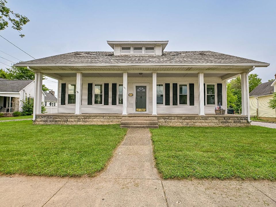 501 S Main St, Milan, IN 47031 Zillow