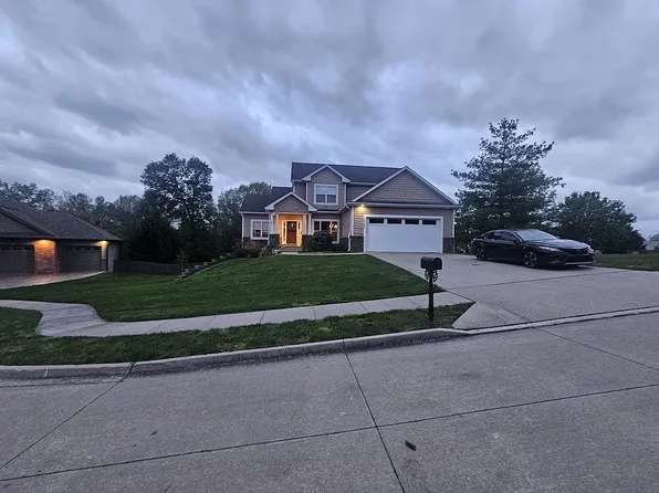 2520 Vashon Ct, Columbia, MO 65203