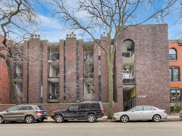 1750 N Wells St APT 103, Chicago, IL 60614