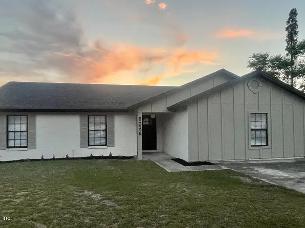 8036 CORKY Court E, Jacksonville, FL 32244