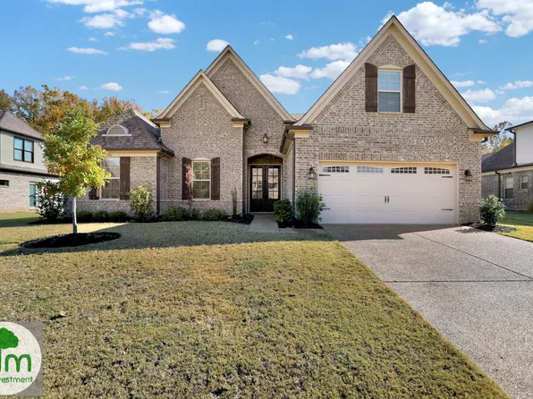 4956 Grace View Ln, Bartlett, TN 38135
