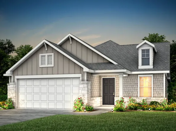 Hewitt Plan, Lily Springs