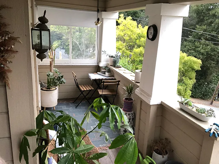 Front porch