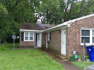 7944 Thompson Rd #A, Norfolk, VA 23518