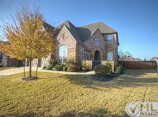 1413 Goldenrod Cir, Argyle, TX 76226