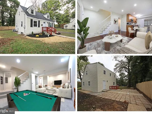 6807 Elmhurst St, District Heights, MD 20747