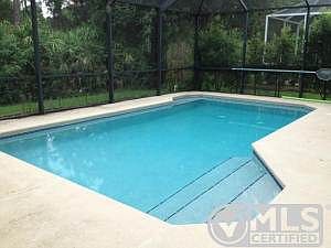 POOL AREA