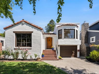 1209 Grove Ave, Burlingame, CA, 94010