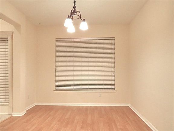 Neutrally painted and ready for your personal touches.