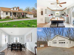 1901 S Timber Ridge Rd, Whitacre, VA 22625