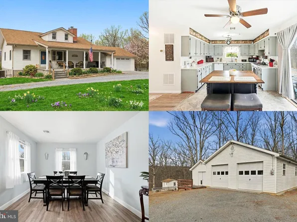 1901 S Timber Ridge Rd, Whitacre, VA 22625