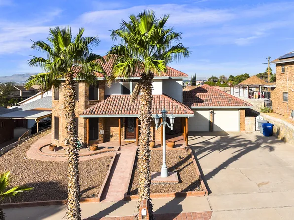 1329 James Kelley Dr, El Paso, TX 79936