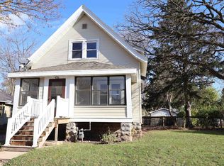 834 Central St, Oshkosh, WI 54901