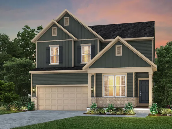 Dakota Plan, Magnolia Ridge