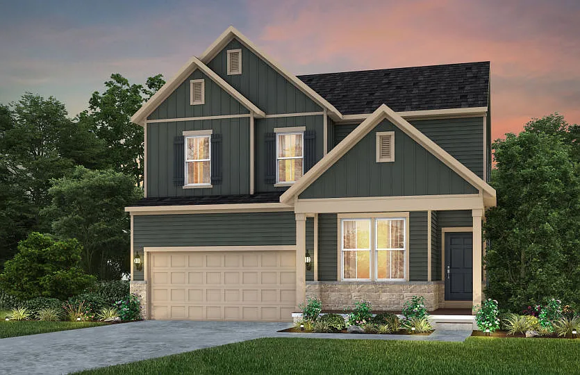 Dakota Plan, Magnolia Ridge photo 1