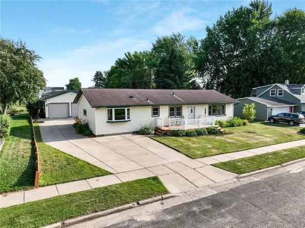 228 East Tyler Avenue, Fall Creek, WI 54742