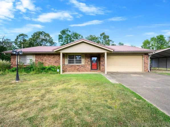 1901 SE Ave N, Idabel, OK 74745