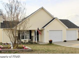 118 Norris Ct, Raeford, NC 28376