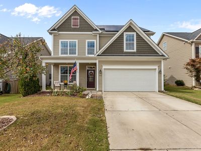 713 Laurel Spring Dr, Fuquay Varina, NC, 27526