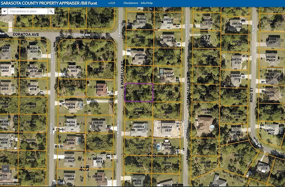 1st image of S Wapello St Lot 5