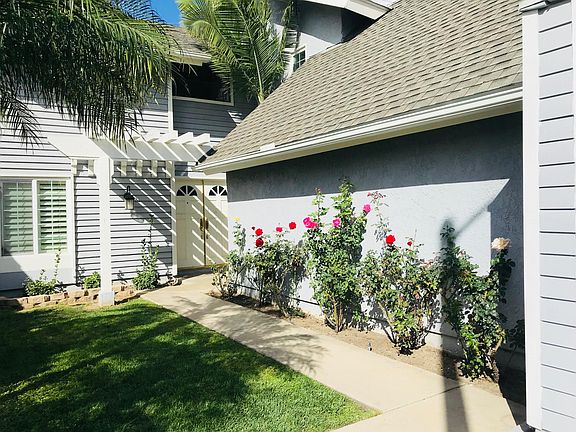 Charming curb appeal