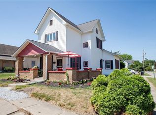 200 S Franklin St, Pendleton, IN 46064