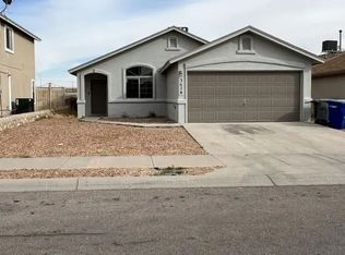 3628 Tierra Alba Dr, El Paso, TX 79938