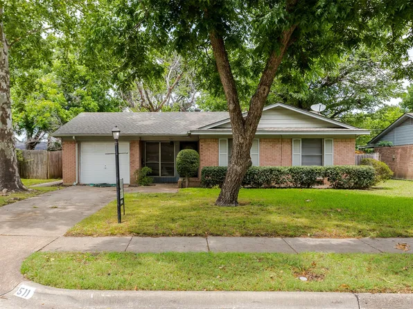 511 Fairview Dr, Richardson, TX 75081