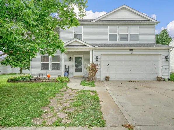 324 Falling Leaf Way, Mascoutah, IL 62258