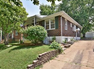 8504 Rosemary Ave, Saint Louis, MO