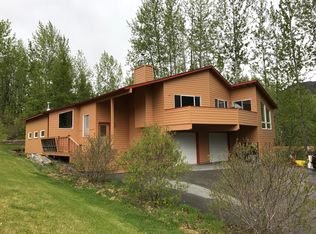 17447 N Juanita Loop, Eagle River, AK 99577