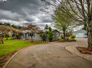 21550 S Springwater Rd, Estacada, OR 97023