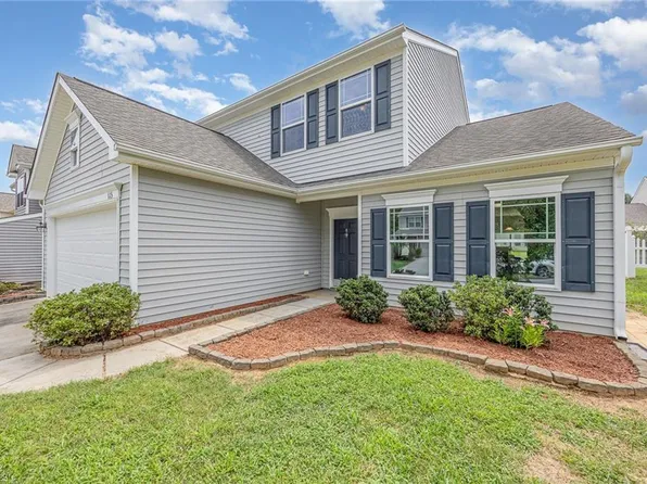 115 Wintergreen Ct, Lexington, NC 27295