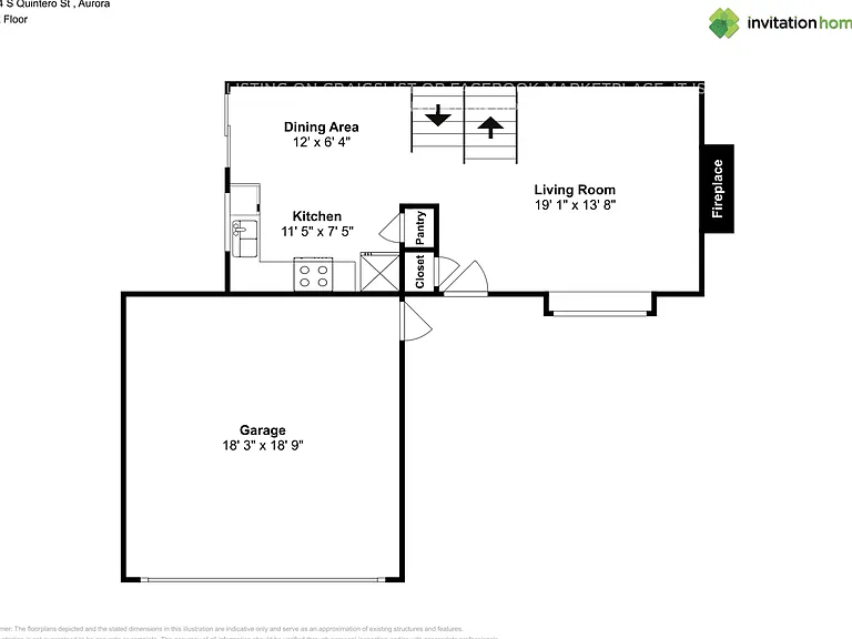 4534 S Quintero St — Photo 3