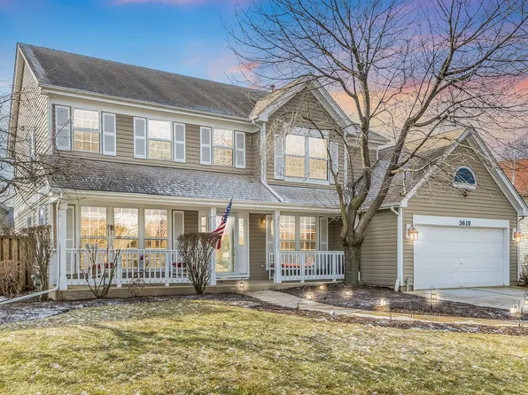 3615 Gatewood Ln, Aurora, IL 60504