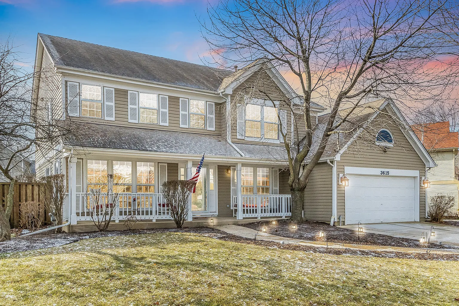 3615 Gatewood Ln photo 1