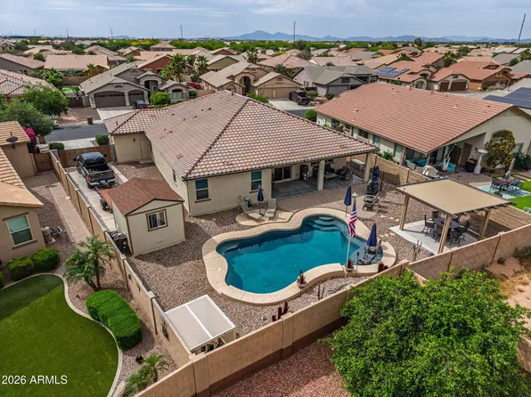 40614 W HOPPER Drive, Maricopa, AZ 85138