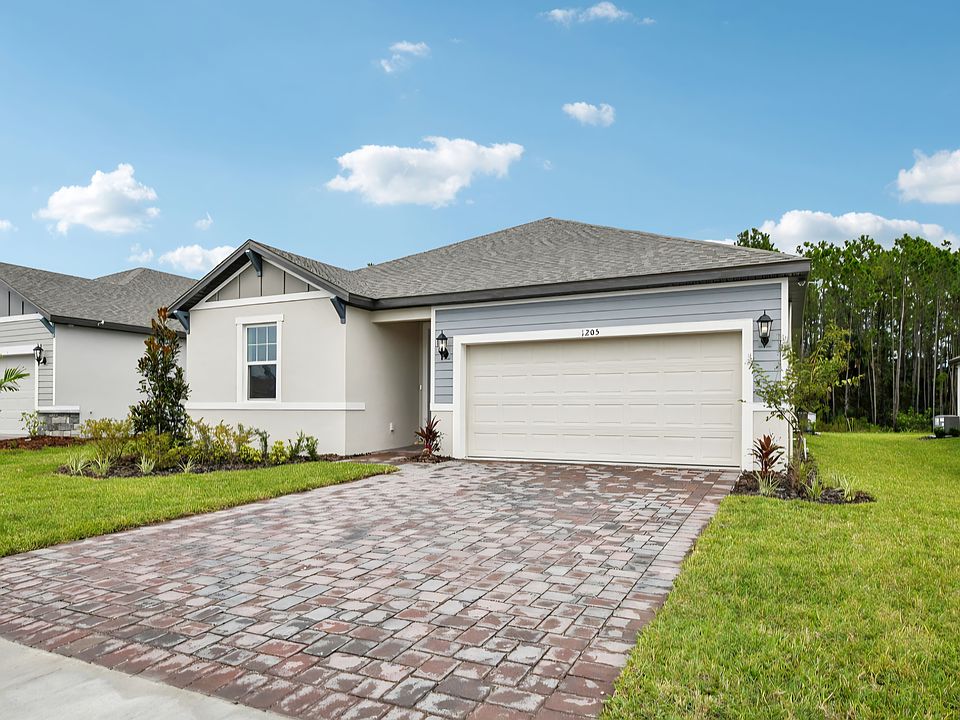 Brand new home! Never lived in.
