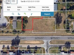 5608 N Garrison Ave, Tulsa, OK 74126