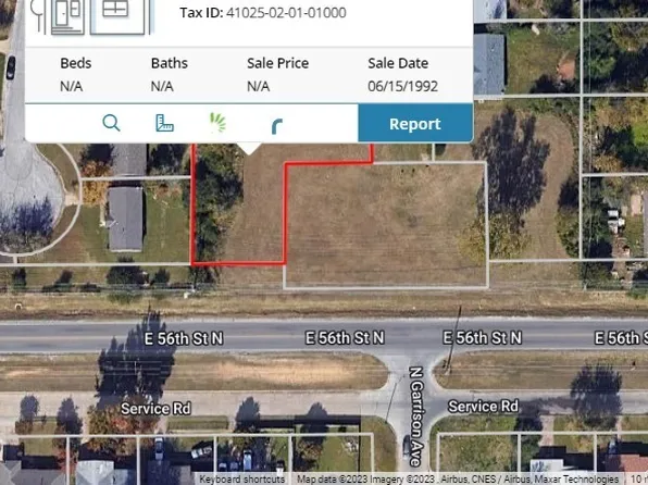 5608 N Garrison Ave, Tulsa, OK 74126