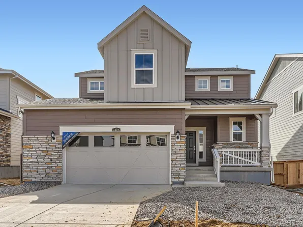 24716 E Evans Drive, Aurora, CO 80018