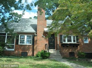 8919 1st Ave, Silver Spring, MD 20910