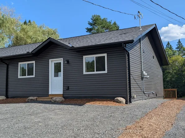 79 Chaffey Township Rd, Huntsville, ON P1H 1C8