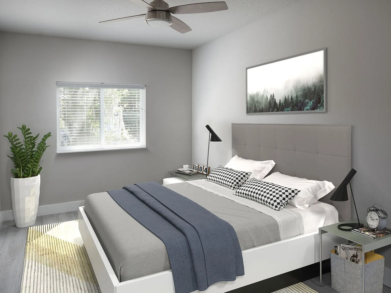 Walk to Armature Works! Brand New Boutique Apartments with Garage — Photo 4
